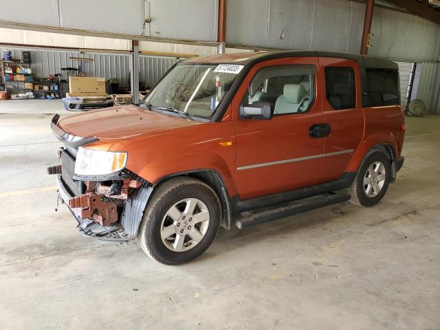 Honda Element ex (2011)