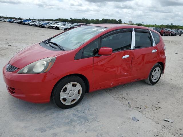 Honda Fit (2012)