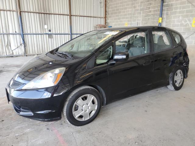 Honda Fit (2012)