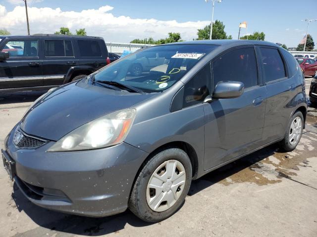 Honda Fit (2013)