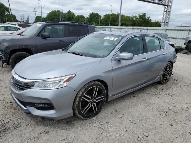Honda Accord tou (2017)
