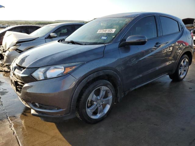 Honda Hr-v ex (2017)