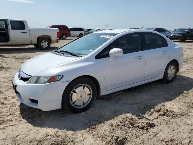 Honda Civic hybr (2010)