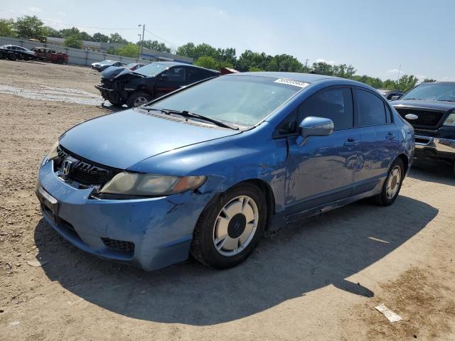 Honda Civic hybr (2010)
