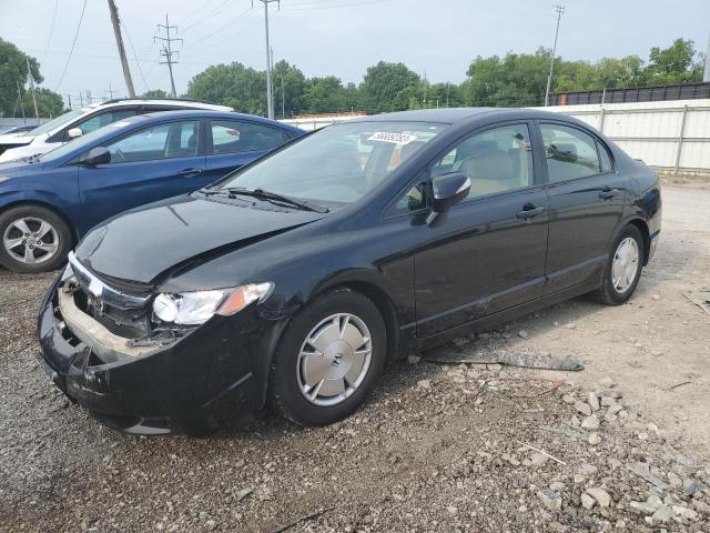 Honda Civic hybr (2010)