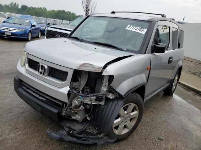 Honda Element ex (2010)