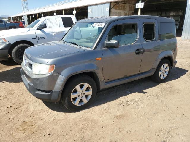 Honda Element ex (2010)