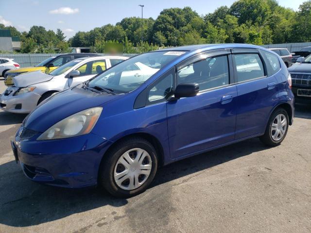 Honda Fit (2010)
