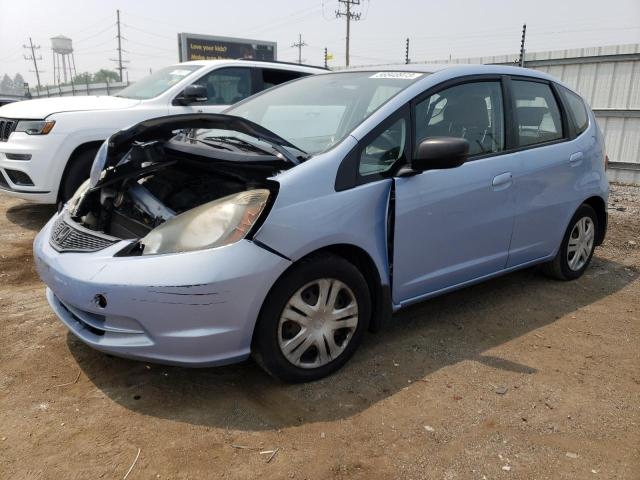 Honda Fit (2010)