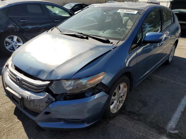 Honda Insight ex (2010)