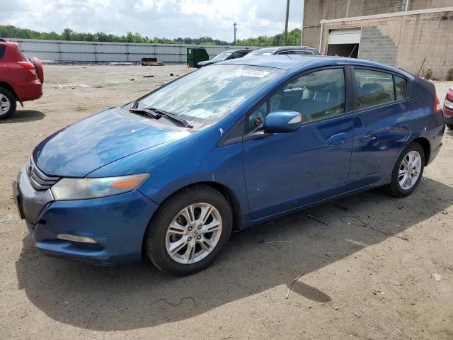 Honda Insight ex (2011)