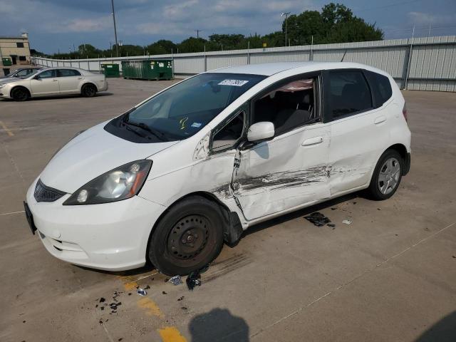 Honda Fit (2012)