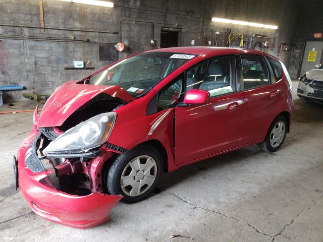 Honda Fit (2013)