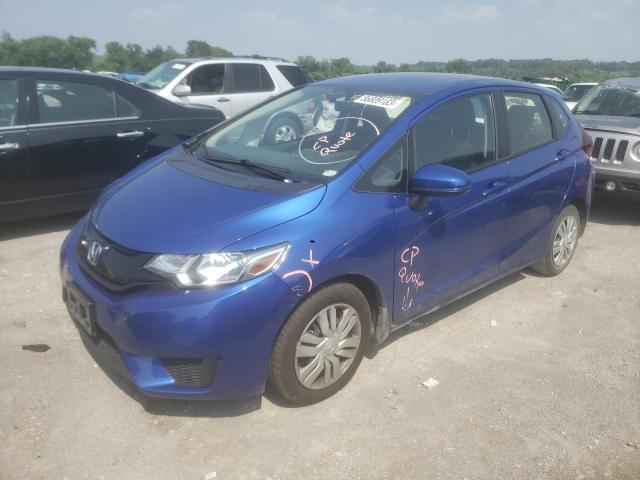 Honda Fit (2016)