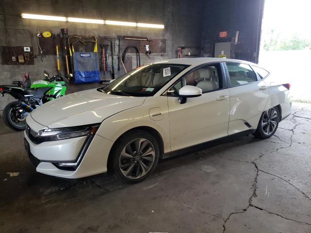Honda Clarity to (2018)