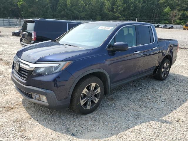 Honda Ridgeline (2018)