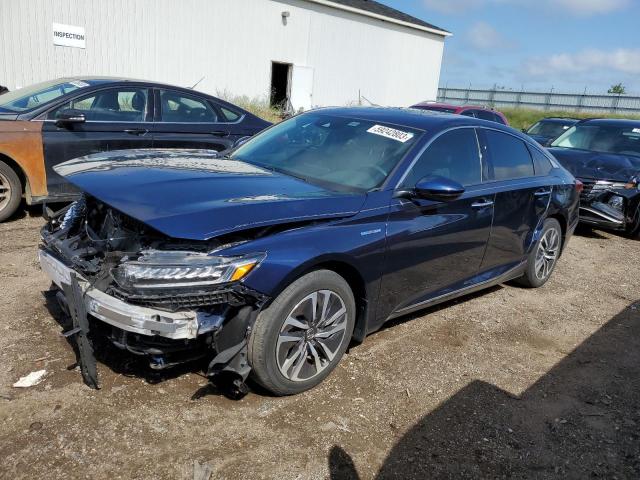 Honda Accord tou (2019)