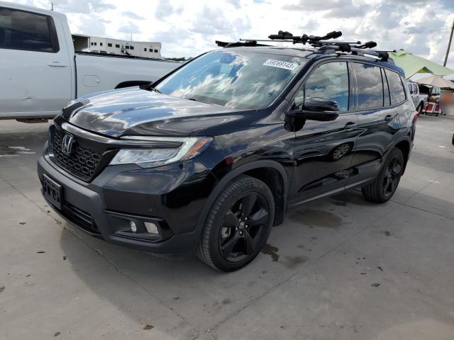Honda Passport e (2019)
