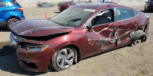 Honda Insight ex (2020)