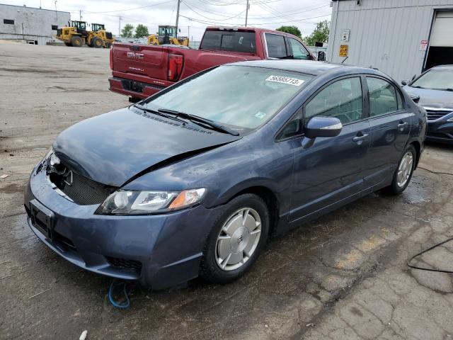 Honda Civic hybr (2010)