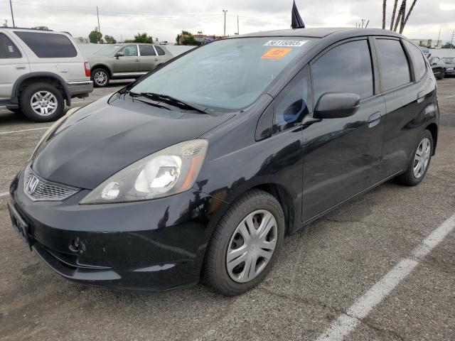 Honda Fit (2011)