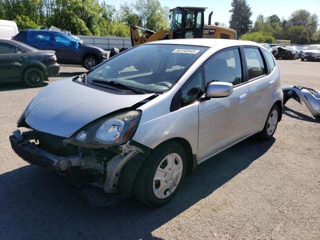 Honda Fit (2012)