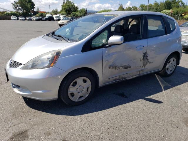 Honda Fit (2012)