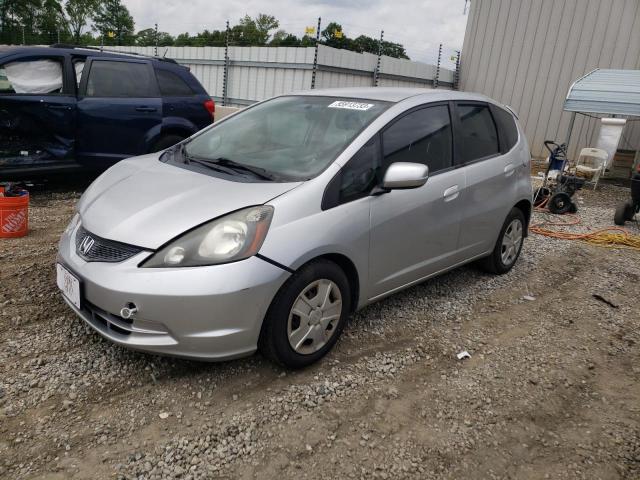 Honda Fit (2012)