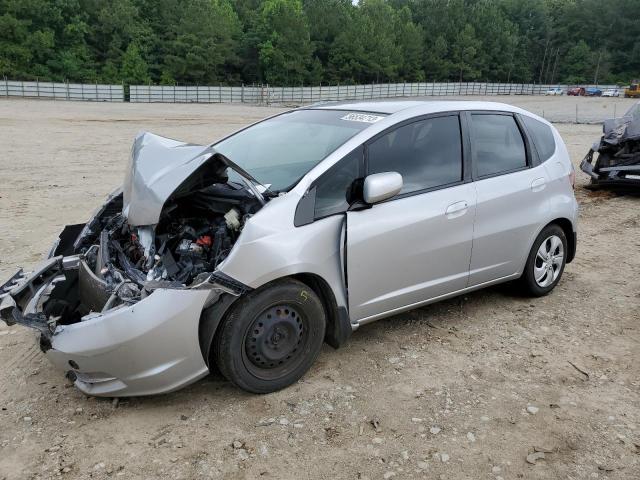 Honda Fit (2013)