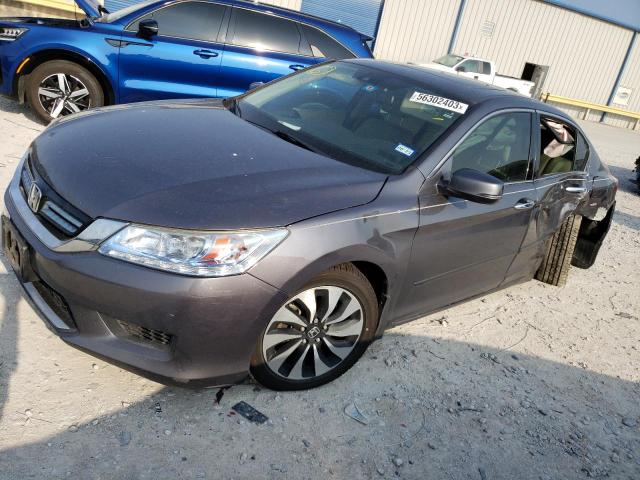Honda Accord tou (2014)