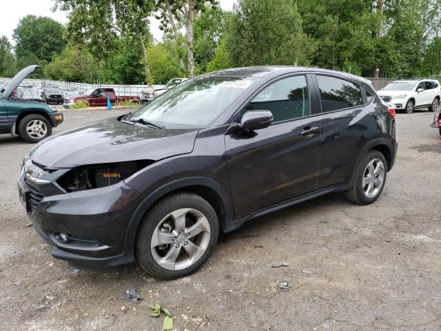Honda Hr-v ex (2017)