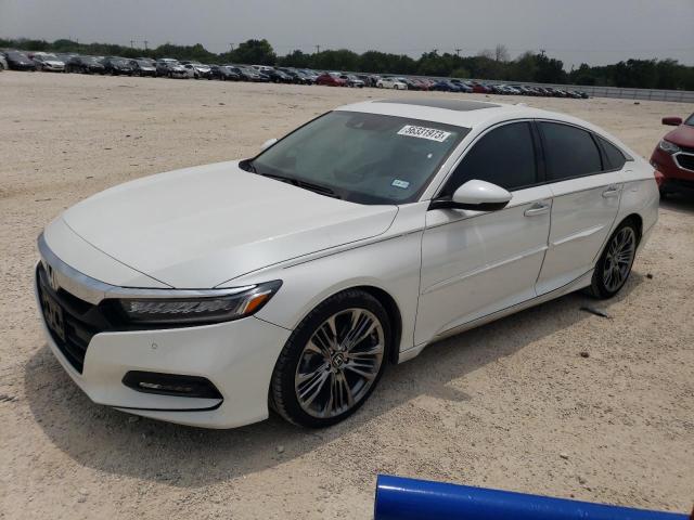 Honda Accord tou (2018)