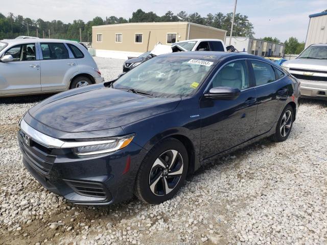 Honda Insight ex (2021)