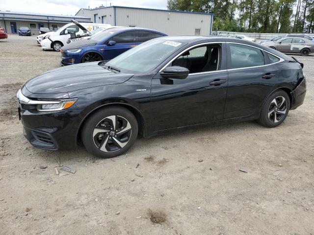 Honda Insight ex (2022)
