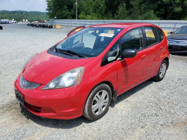 Honda Fit (2010)