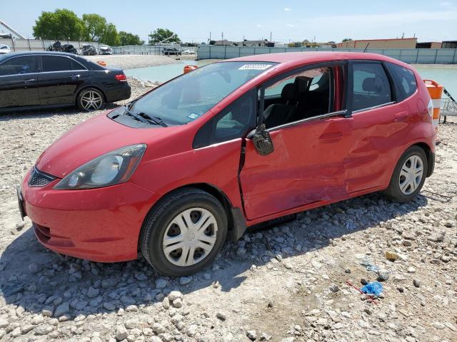 Honda Fit (2010)