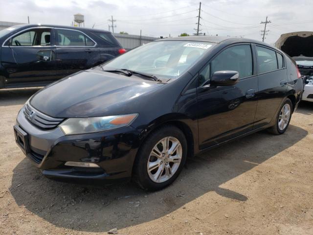 Honda Insight ex (2010)
