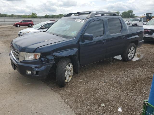 Honda Ridgeline (2010)