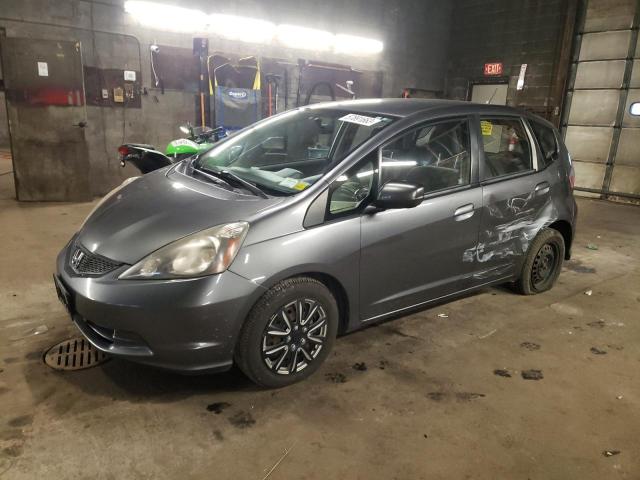 Honda Fit (2012)