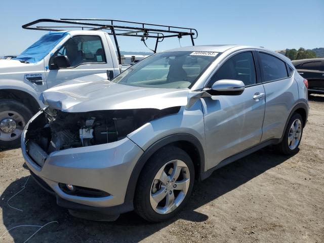 Honda Hr-v ex (2017)