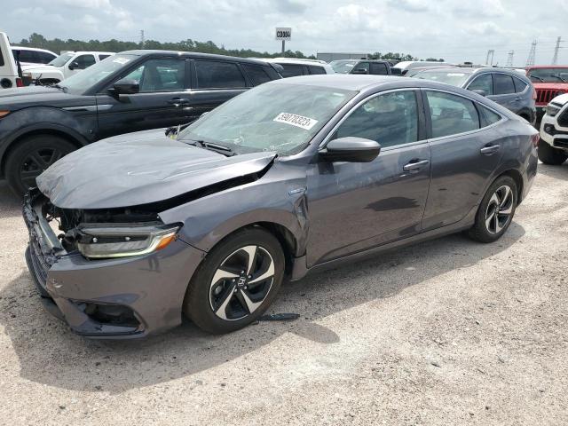 Honda Insight ex (2021)