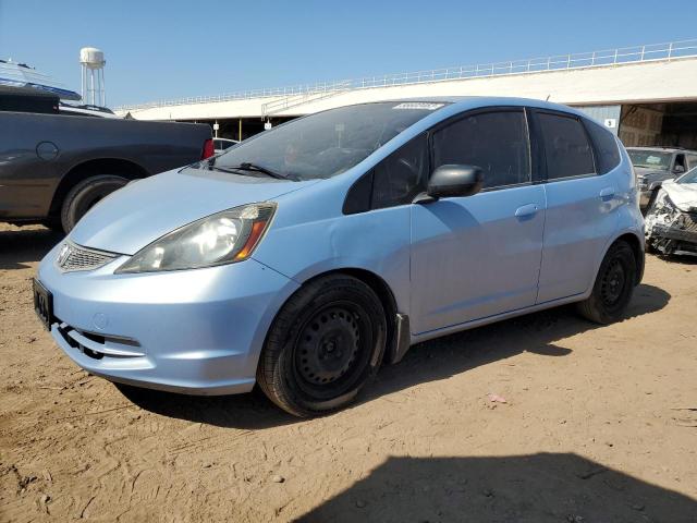 Honda Fit (2010)