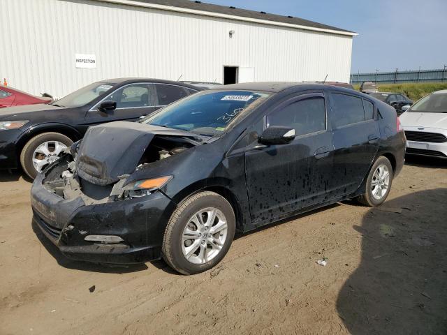 Honda Insight ex (2010)