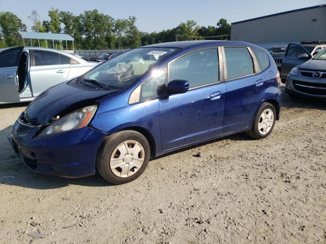 Honda Fit (2013)