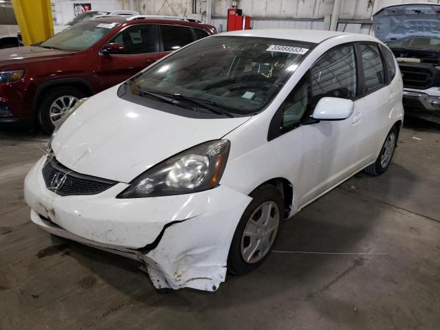 Honda Fit (2013)