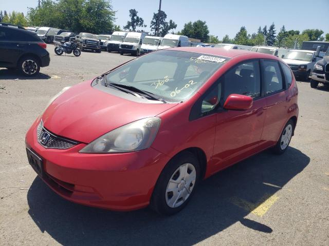 Honda Fit (2013)