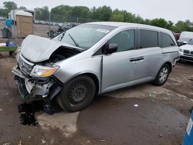Honda Odyssey lx (2013)