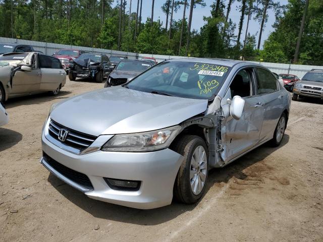 Honda Accord tou (2014)