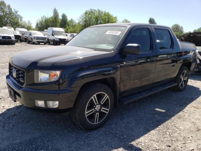 Honda Ridgeline (2014)