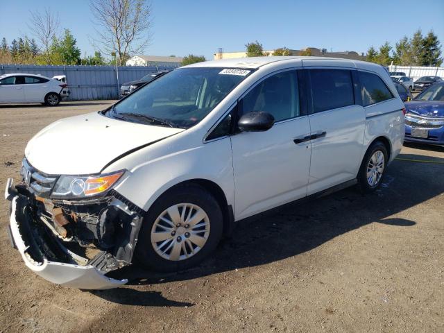 Honda Odyssey lx (2015)